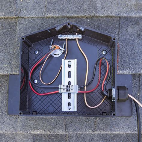 junction box shingles|JB.